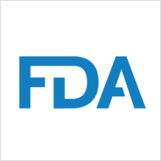 fda 라고 적힌 이미지