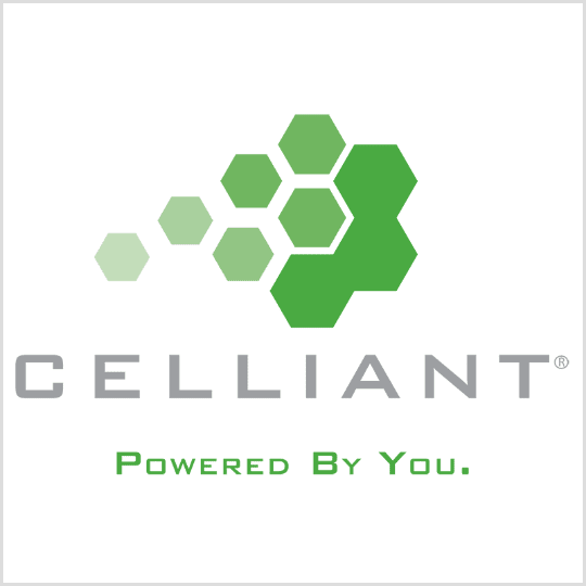 celliant 라고 적힌 이미지
